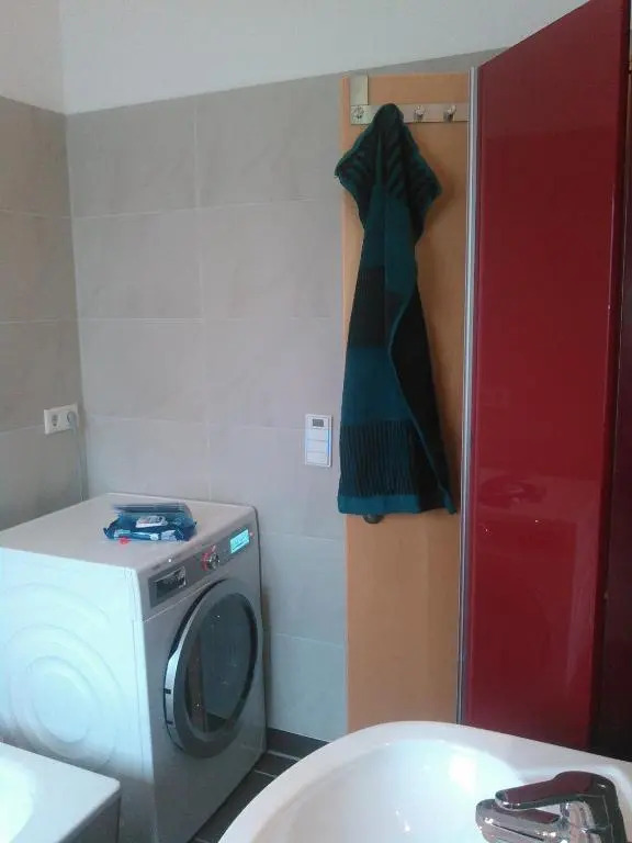 Ferienwohnung zum Kletterturm