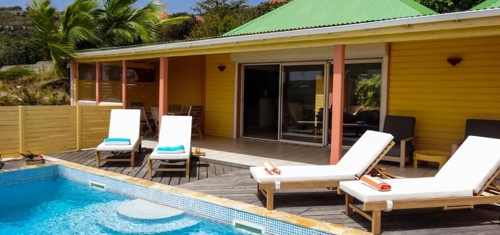 Villa Le Motu