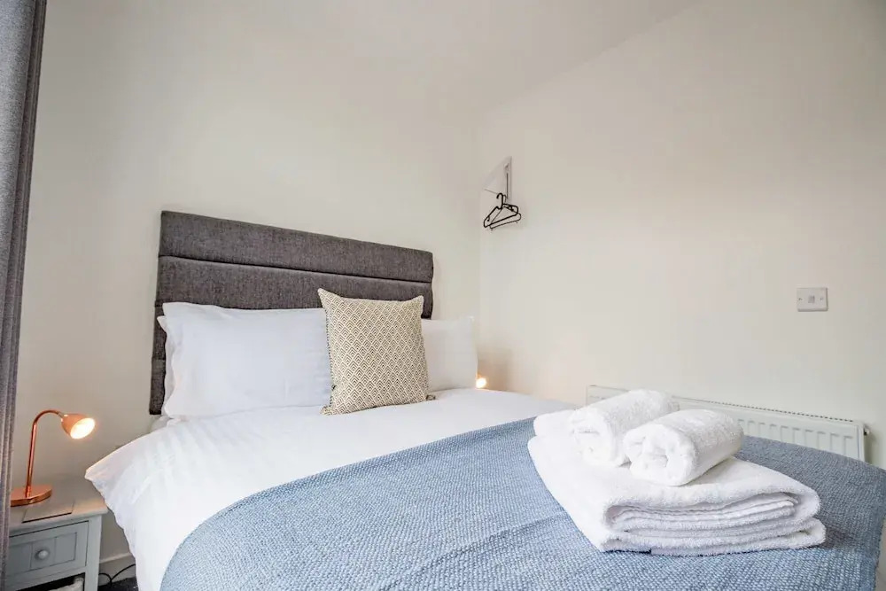 Host Stay Bromyard Flat 4