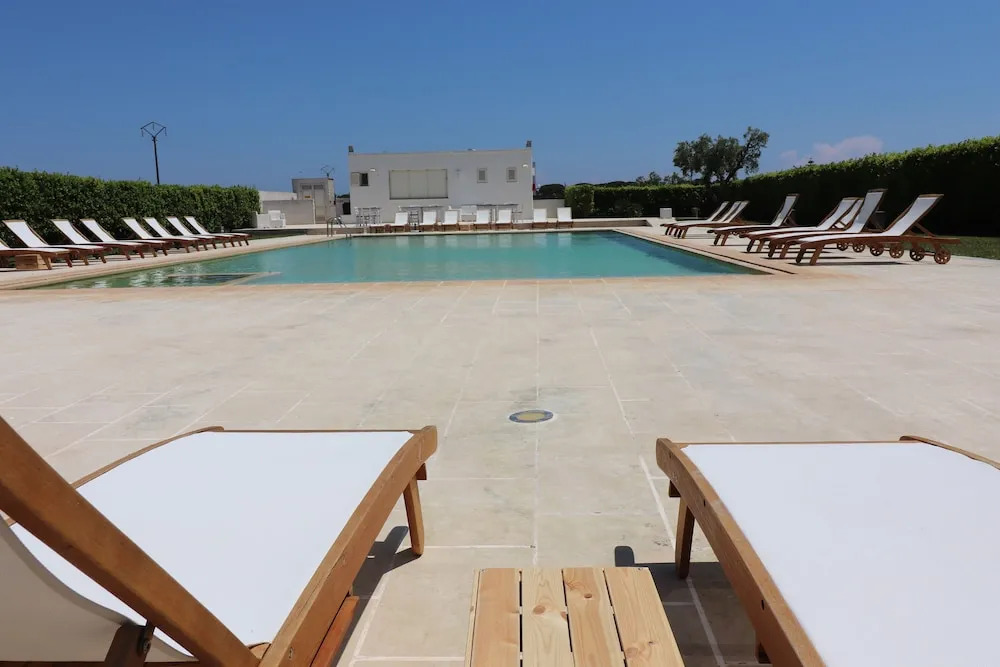 Casa Regina Residence Torre Santo Stefano in Otranto 3 places