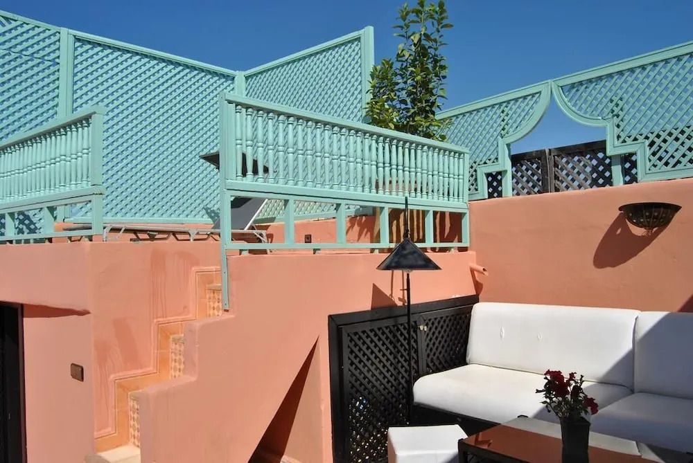 Riad Mamma Amir
