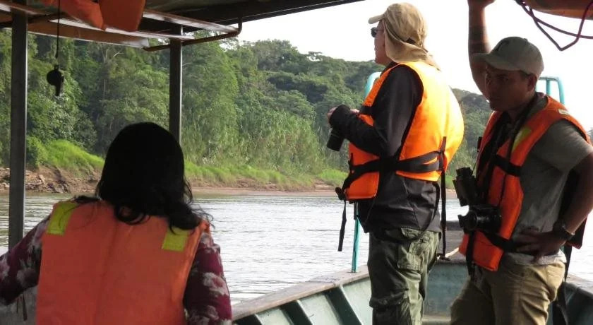 Tambopata Hostel