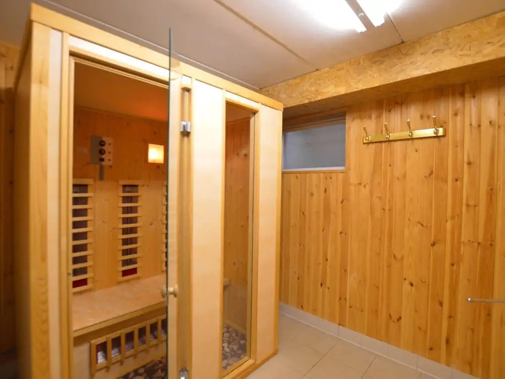 Holiday Home in Robertville Near Lake & Sauna