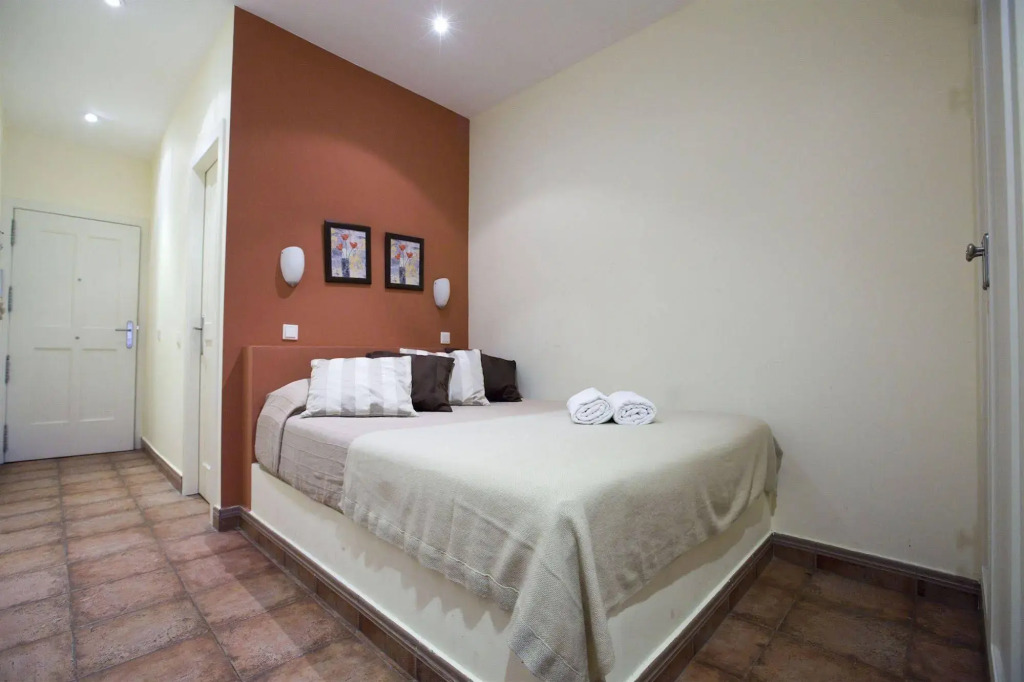 Apartamentos Tirso de Molina