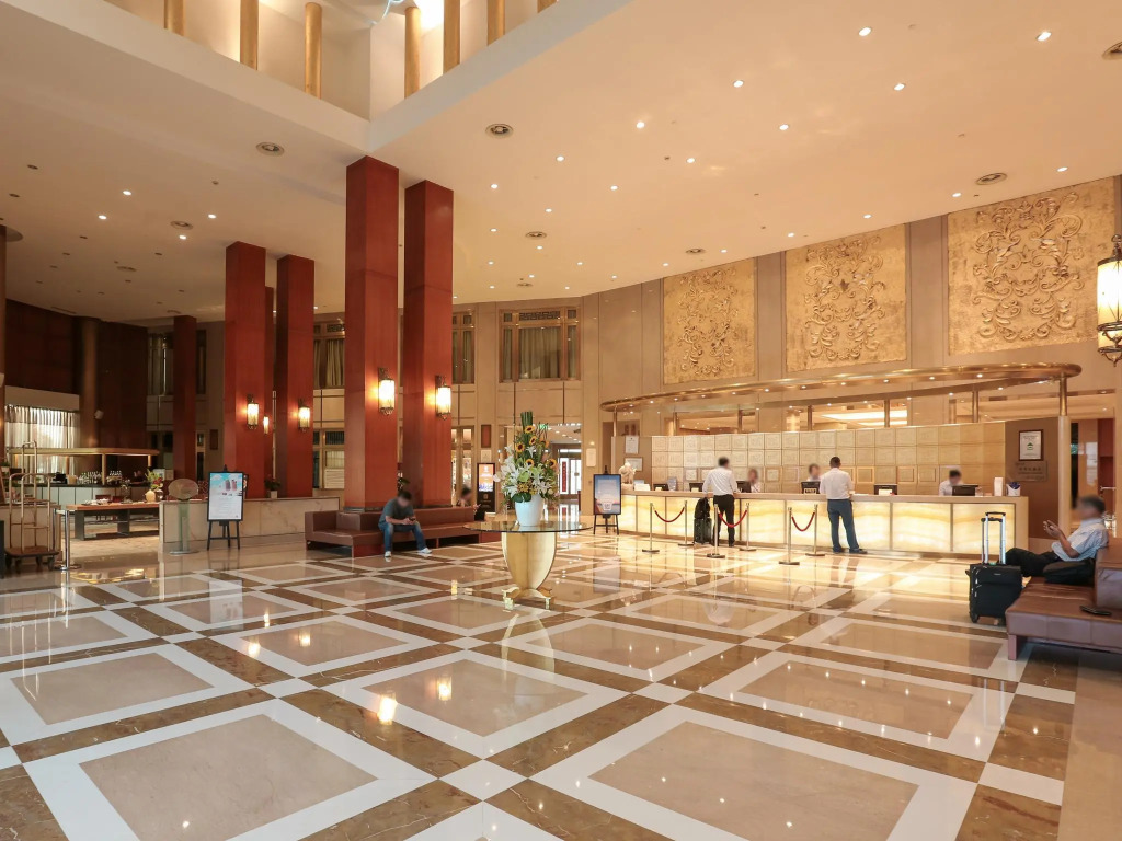 San Want Hotel Shanghai