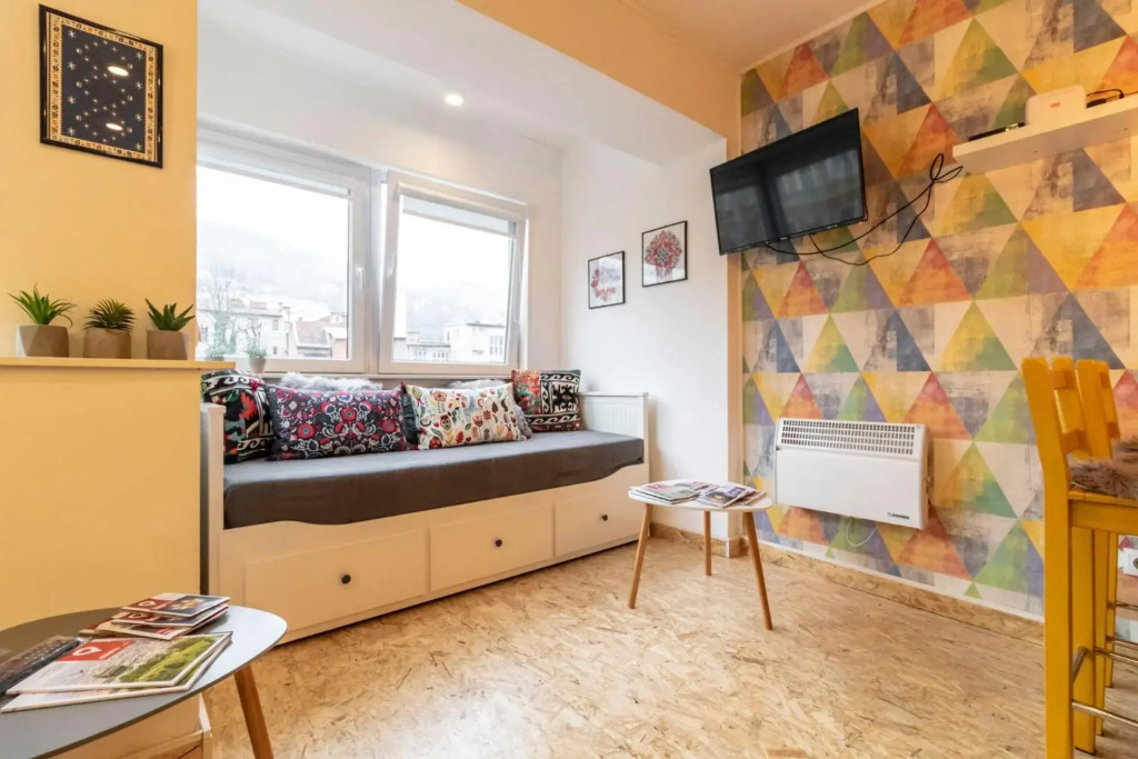 FestivalStreet Apartment