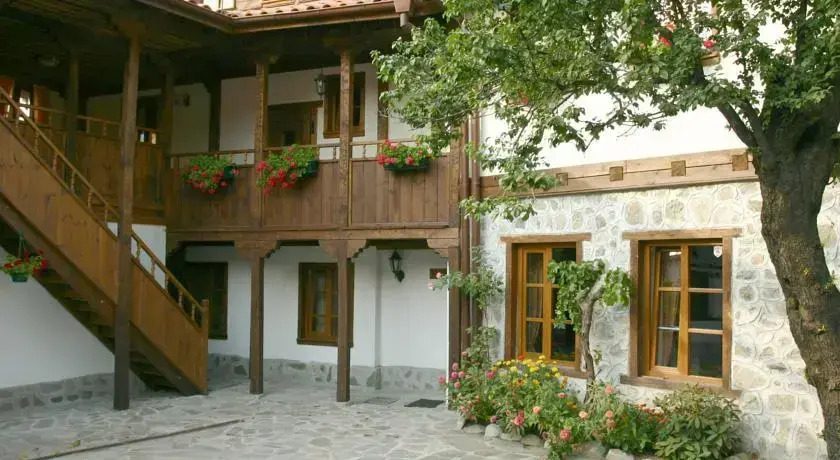 Todorova House