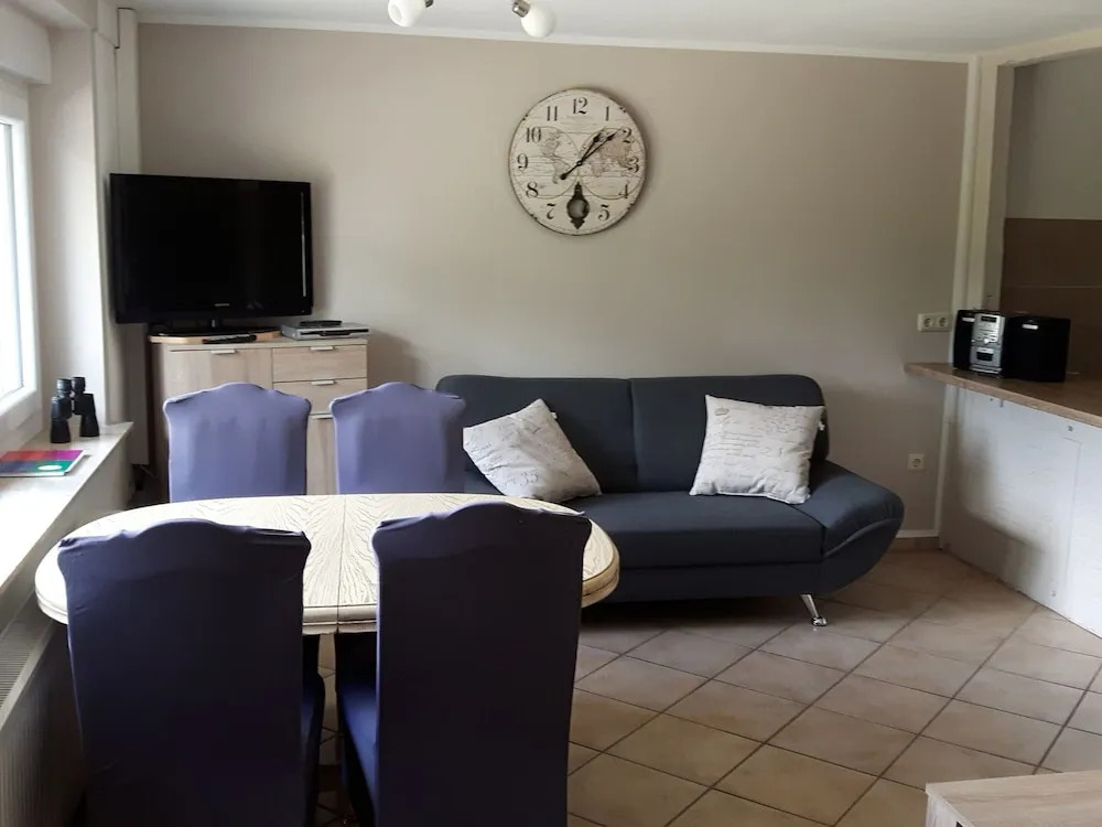 Chic Apartment in Kirchhundem Germany With Private Terrace