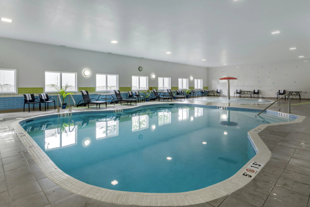 Hampton Inn & Suites Edmonton/West