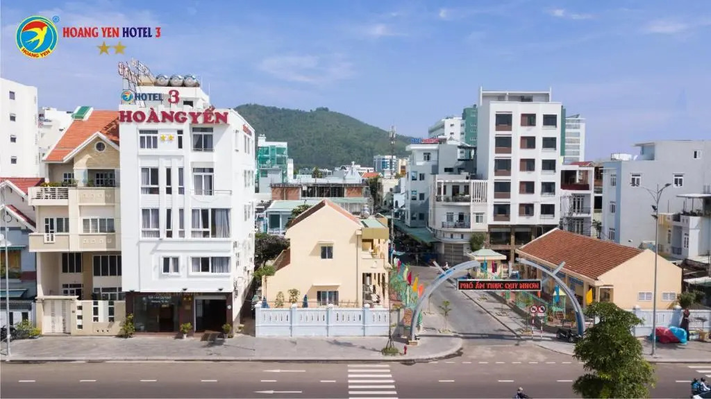 Hong Phuc Hotel