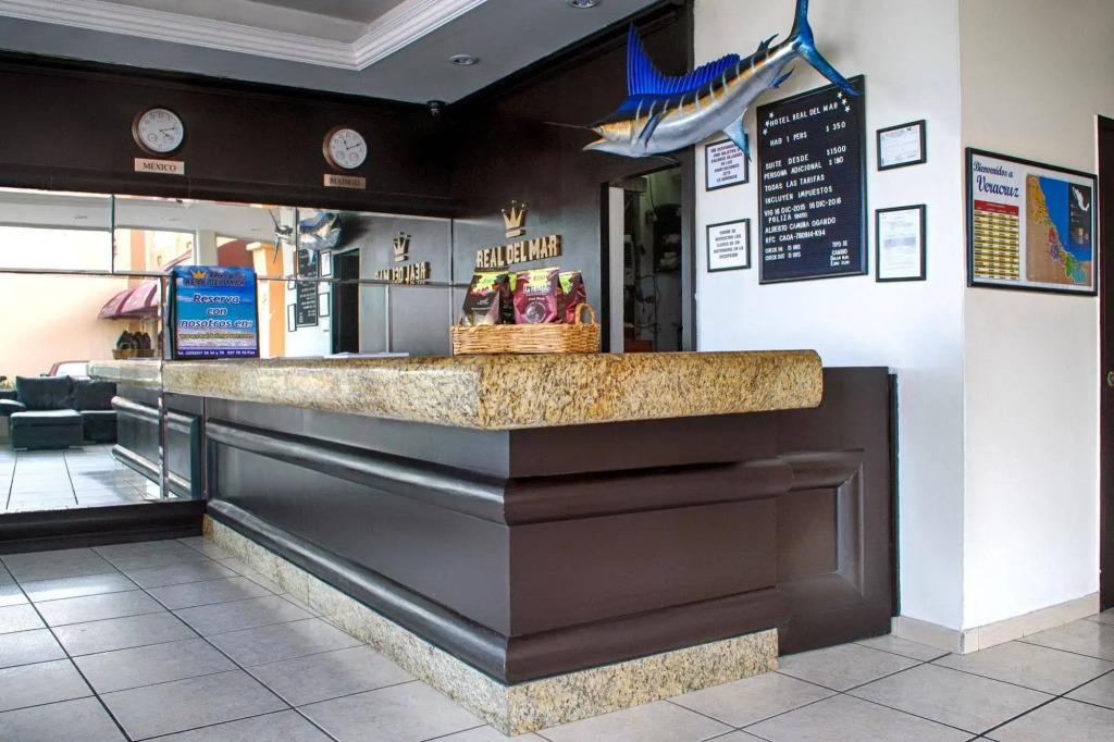 Hotel Real del Mar