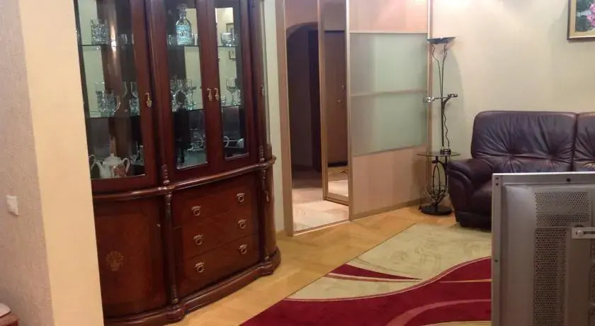 Апартаменты