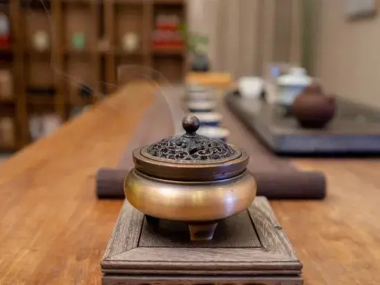 Yue Ting Lan She Homestay（Courtyard Orchid Retreat）