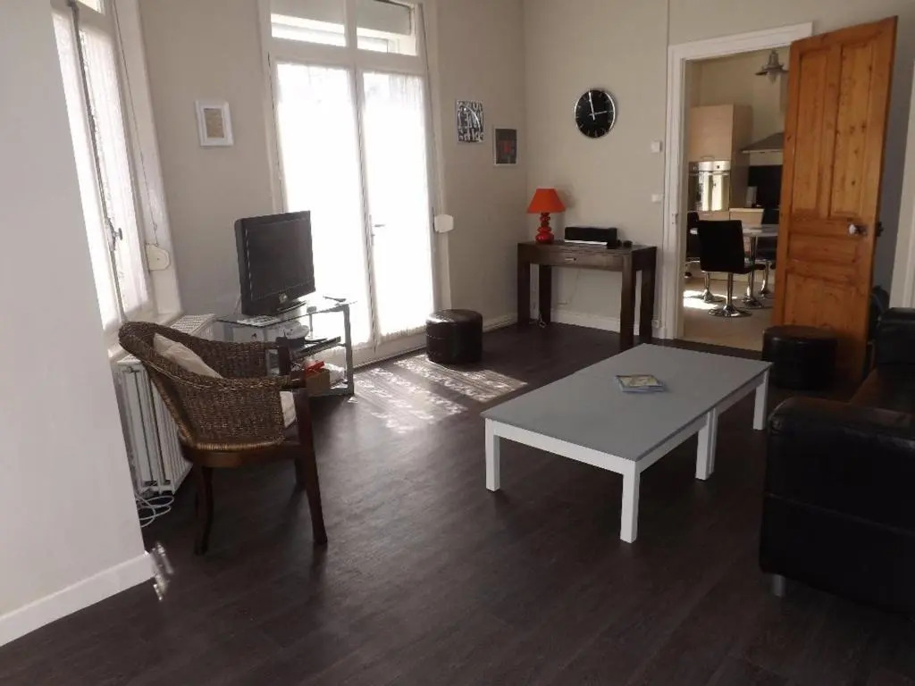 Appartement Berck-Plage, 3 pièces, 4 personnes - FR-1-646-29