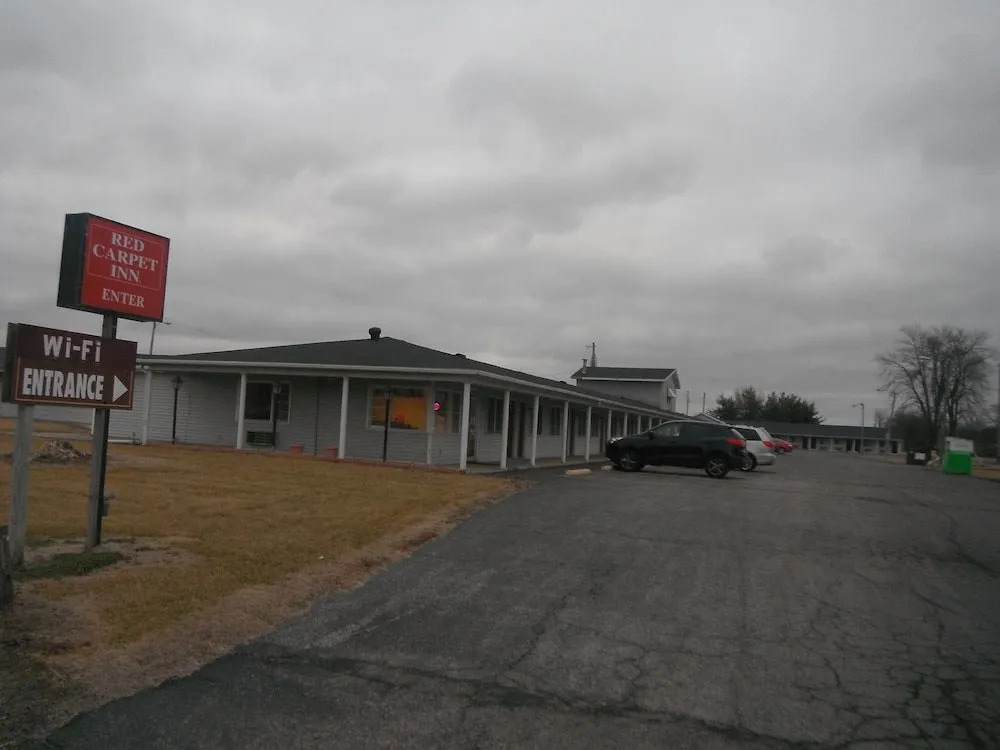Budget Inn by Hotel O Greensville I 70