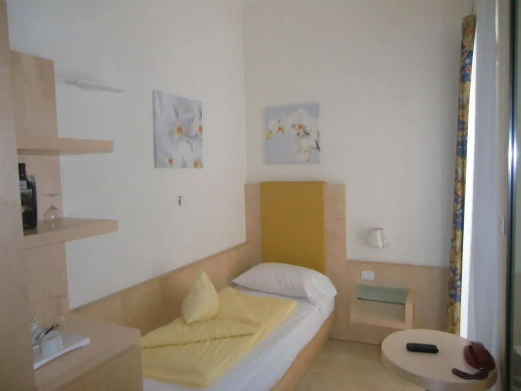 Beach Hotel Du Lac Malcesine