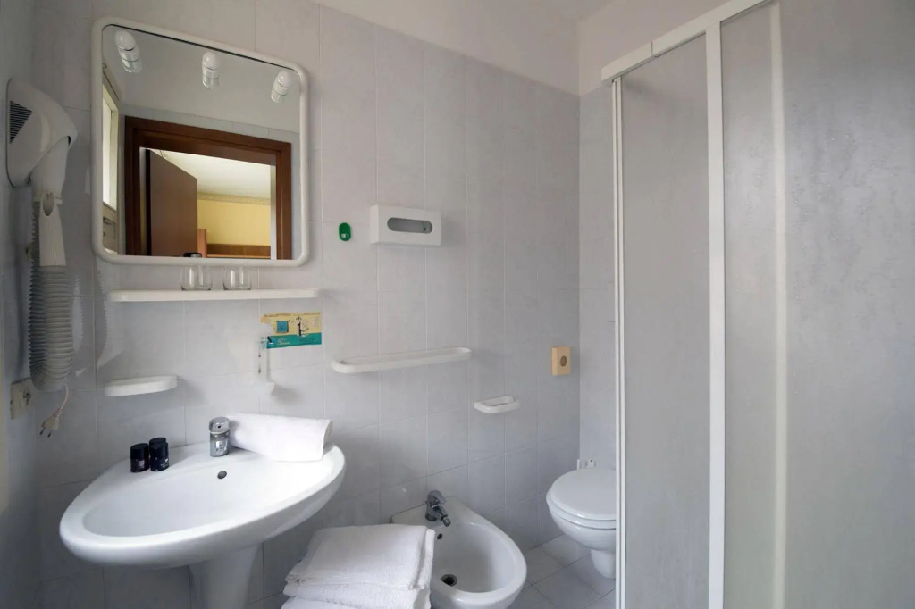Hotel Boston 3 Stelle Superior Frontemare