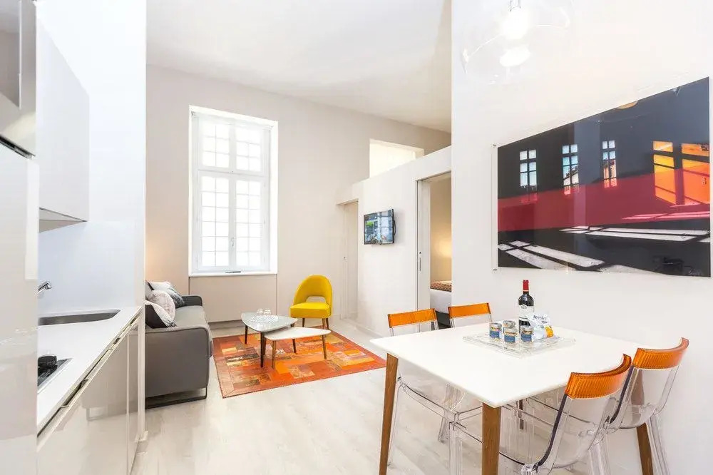 Palais Saleya Apartment & Suite