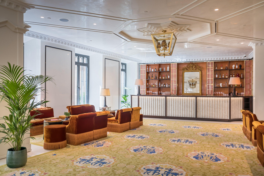 Gran Hotel Claridge Granada - Preferred Hotels & Resorts