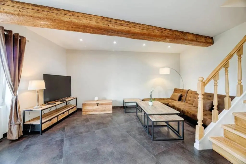 Suite & SPA Maison de Charmes Avec Sauna & Hammam