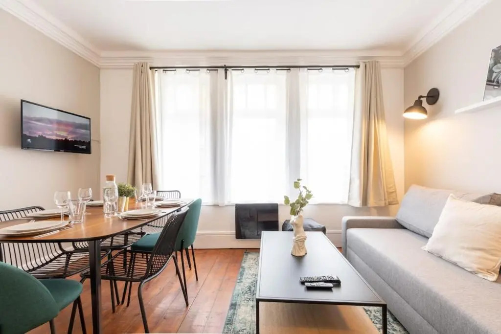 Lille Centre - 2BR in the heart of Lille!