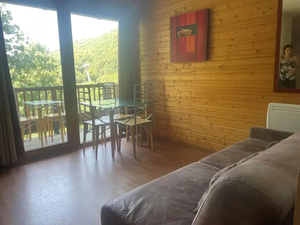 Hameau 3 103 - SPA & Piscine Appartement 6 Pers
