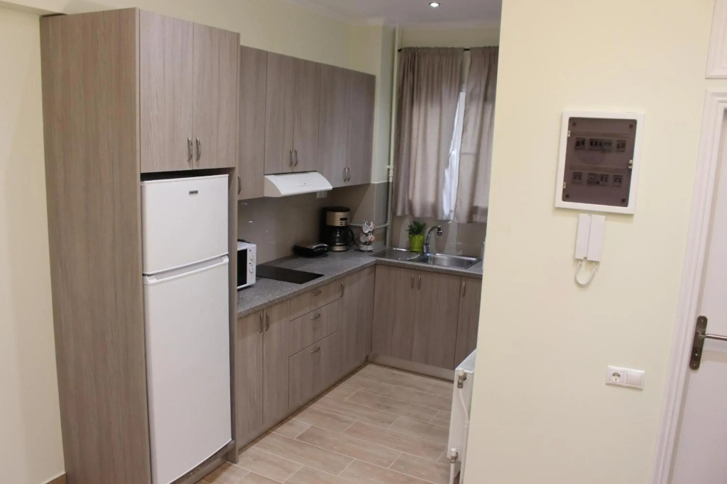 Comfortable apartment in the center of Athens