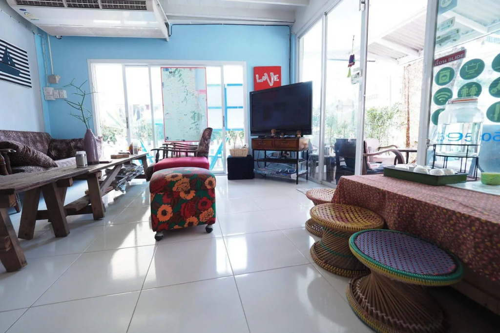the L Hua Hin