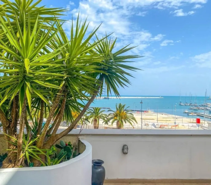 Casa Manfredi Terrazza Diomede
