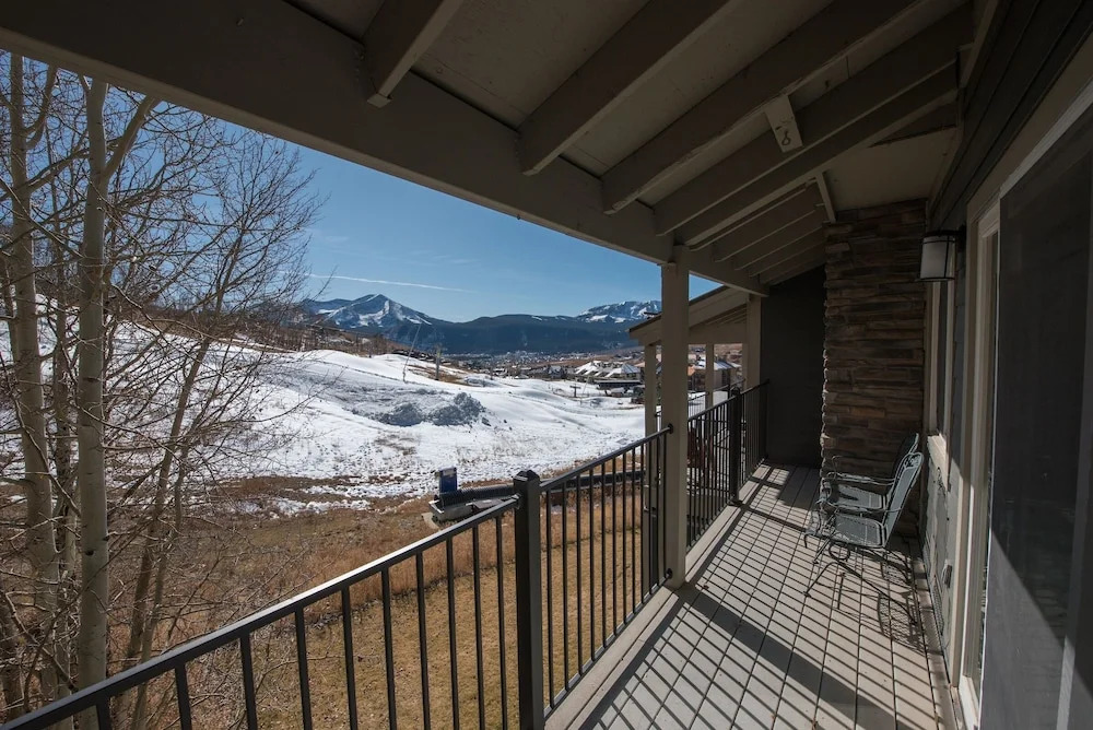 Crested Mtn CMG2 - 2 Br Condo