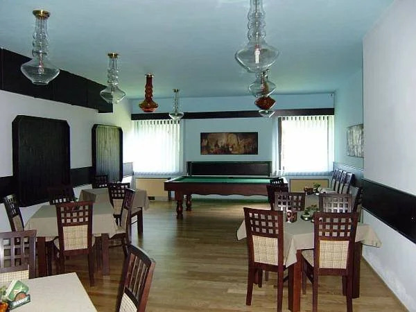 Horský hotel Hamry