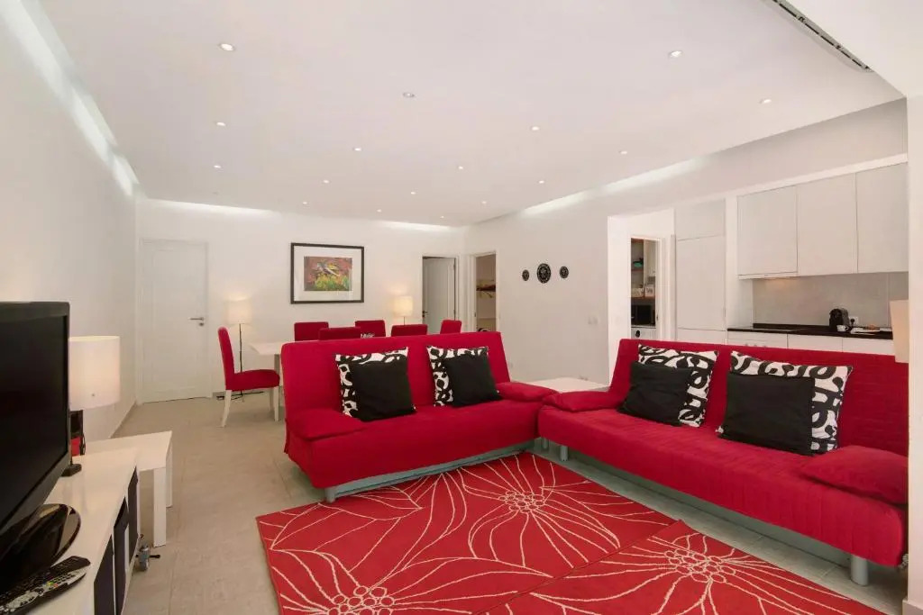 Large apartment in Vale do Lobo