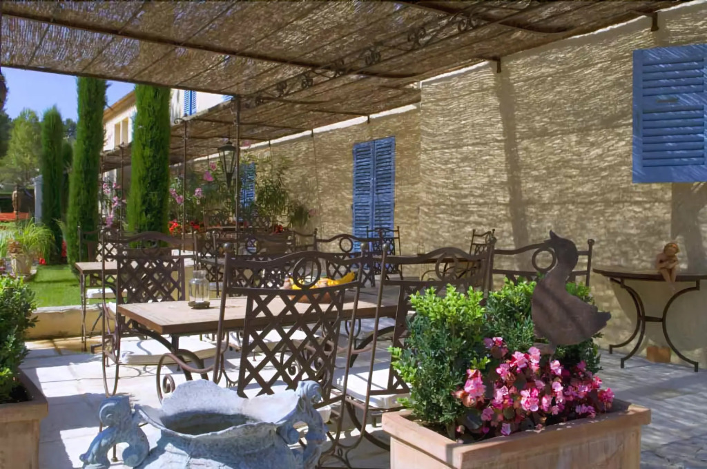 La Bastide de Valbonne