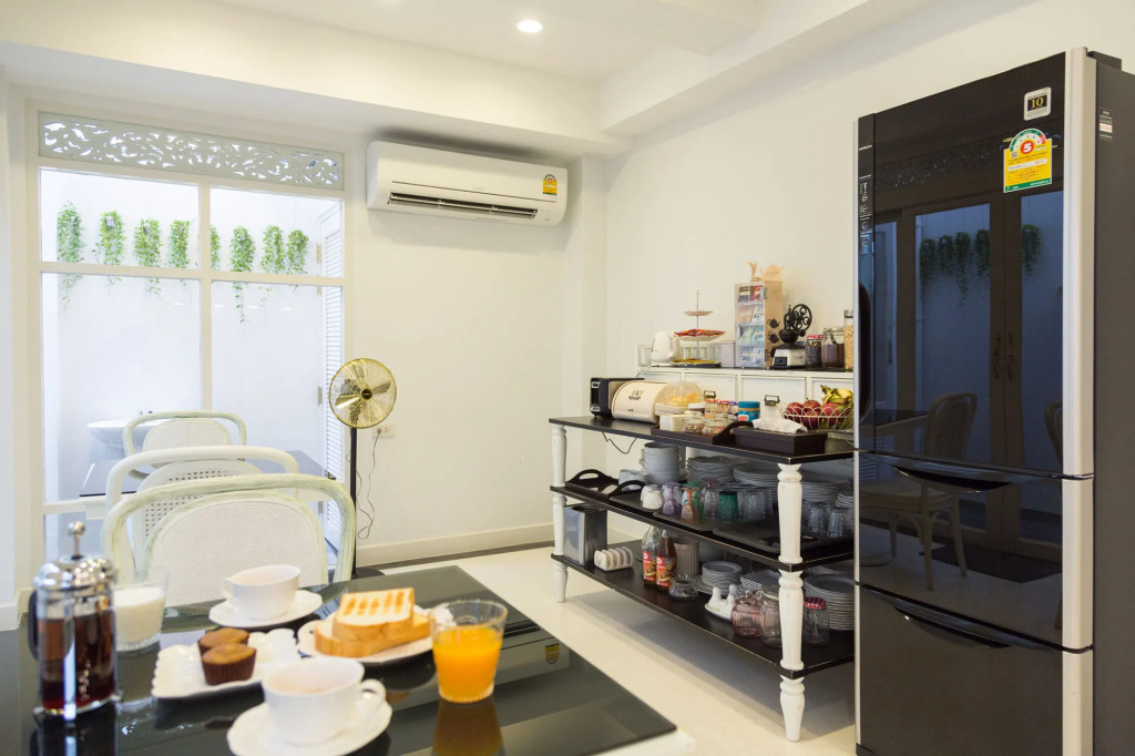 Noursabah Boutique Bed Bangkok