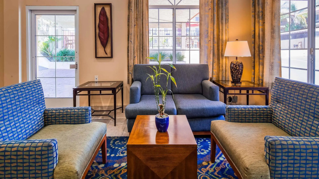 Best Western San Diego Pacific Beach/Mission Bay