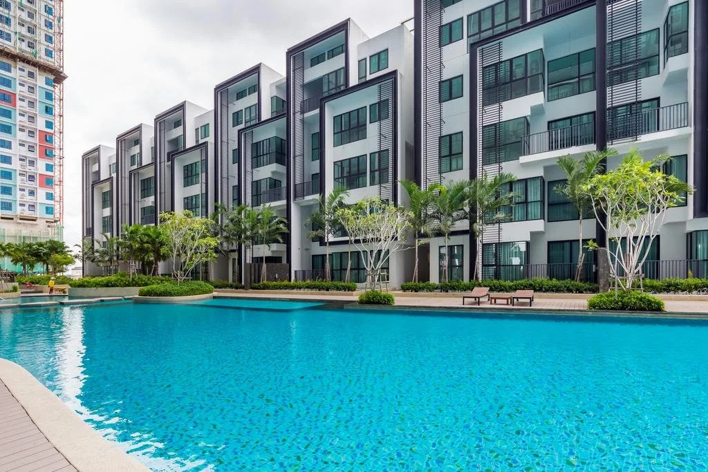 HomestayKite @ I-Residence