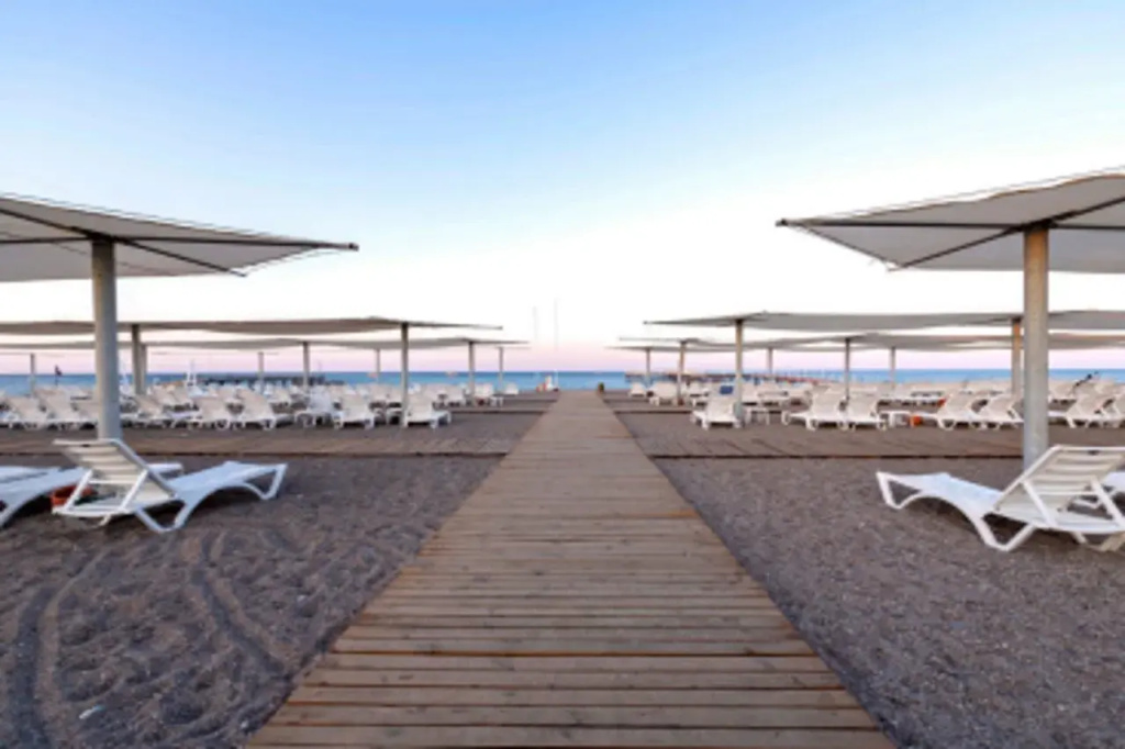 Asteria Family Resort Side (Ex. Euphoria Palm Beach)