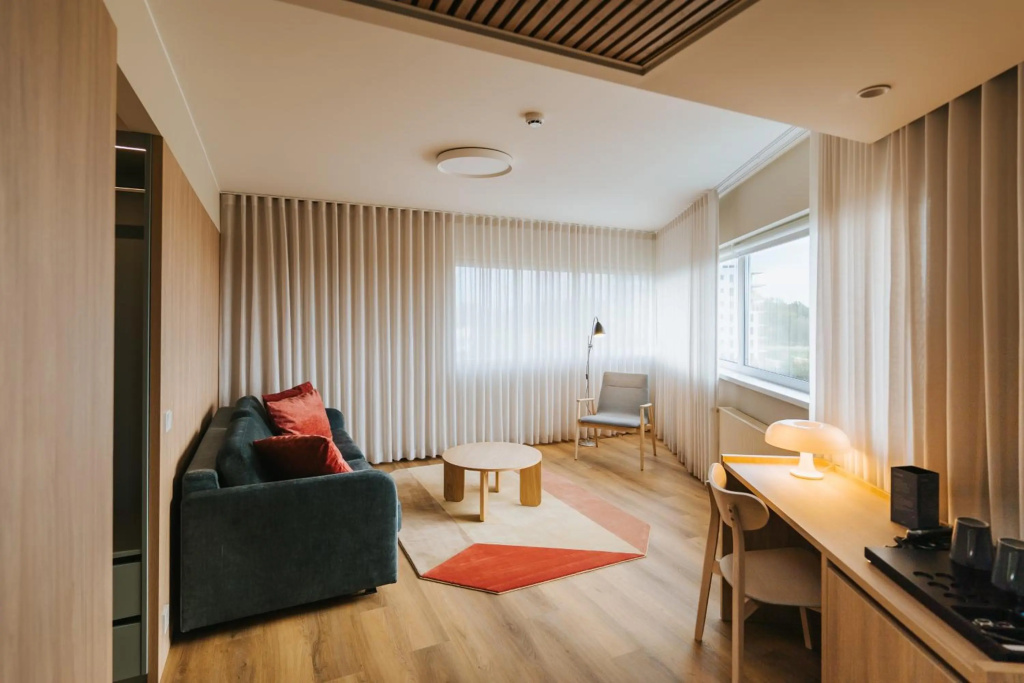 Hestia Hotel Strand