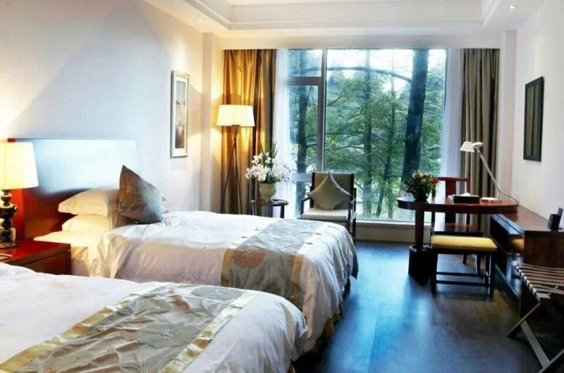 Howard Johnson Huaihai Resort Lushan