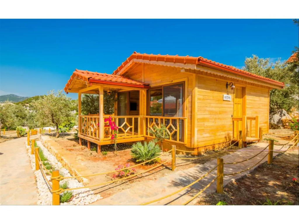 Doganın Ruhu Hotel & Bungalow
