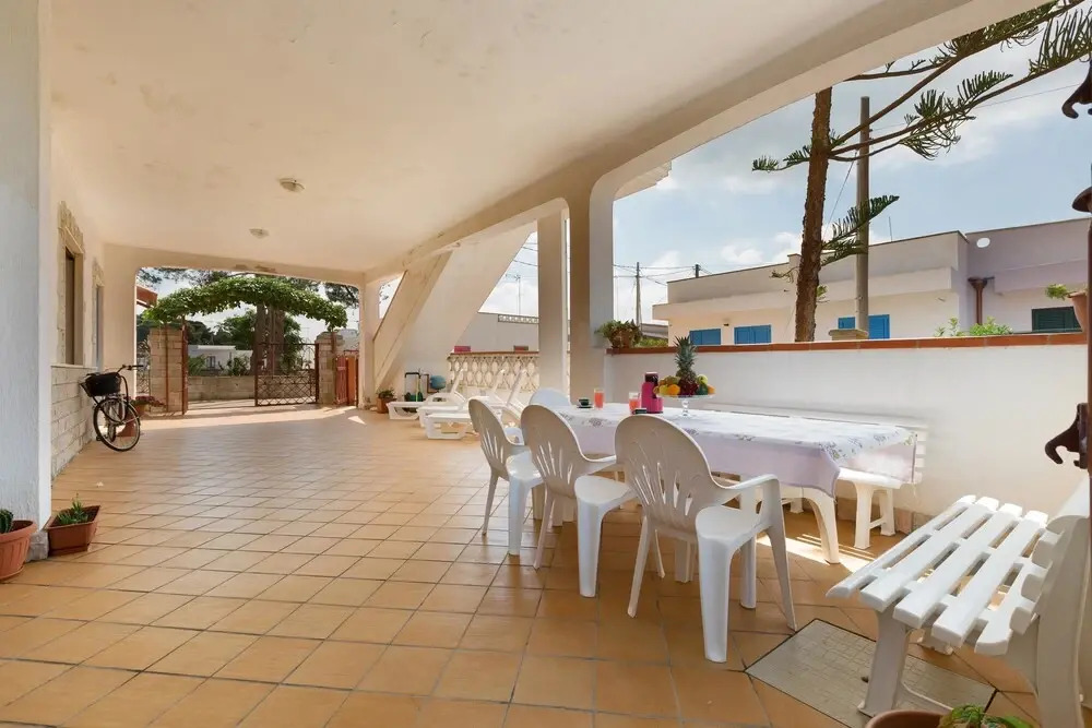Villetta Posto Rosso vista mare - Apulia Home