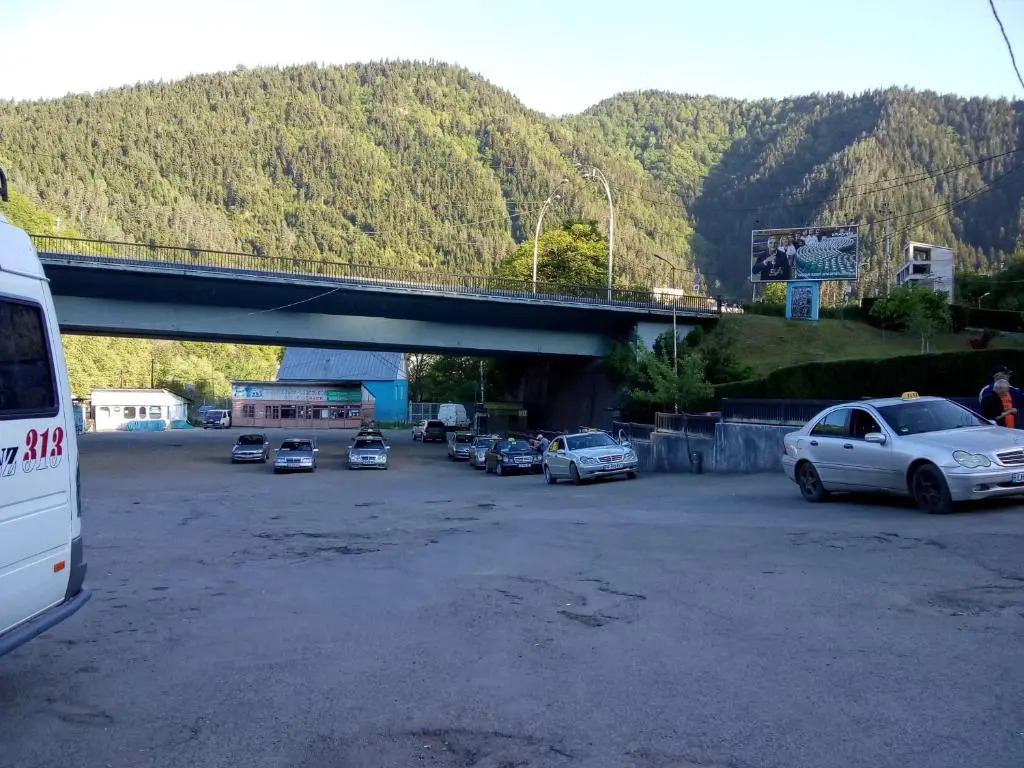 Guesthouse In The Downtown Borjomi