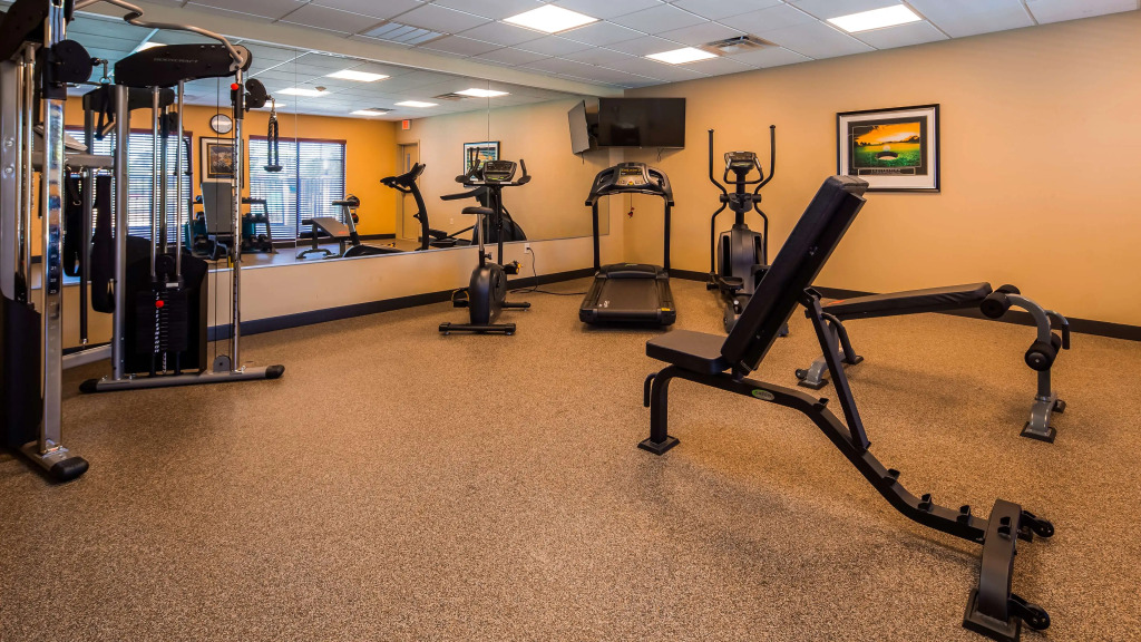 Best Western Plus University Inn