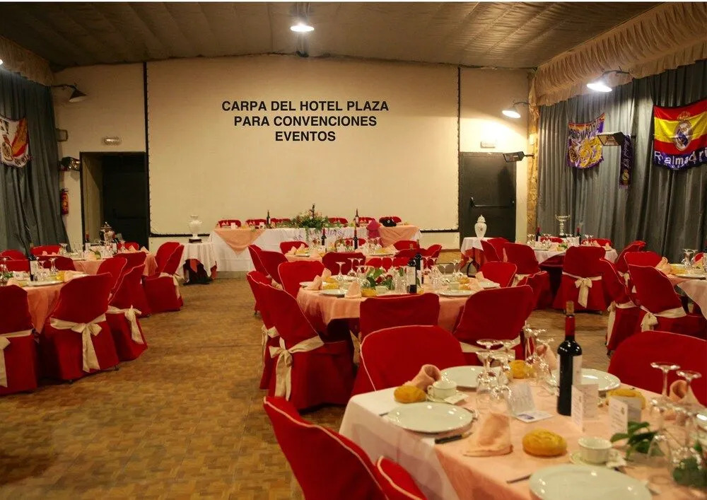 Hotel plaza