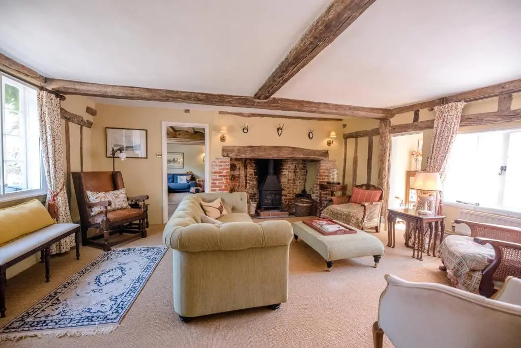 Bridge House, Kersey