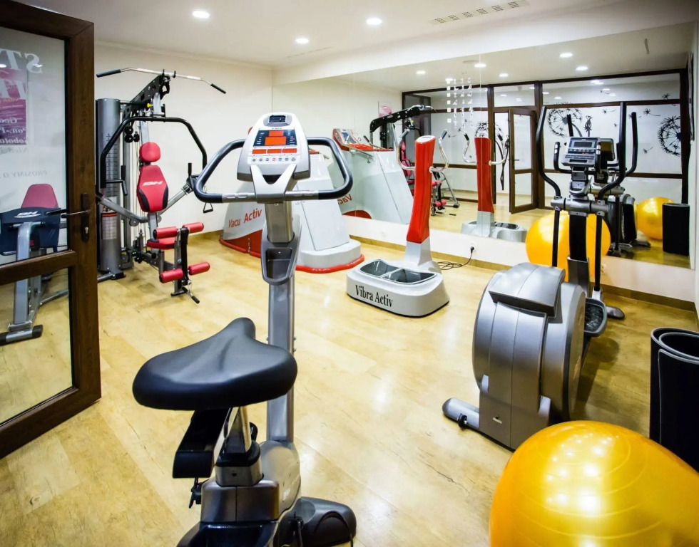 Hotel Ventus Natural & Medical Spa