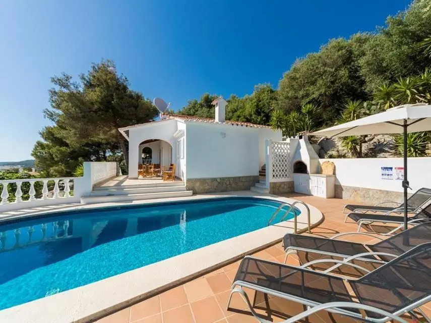 Casa Amor - Beautiful 3 bedroom Villa magnificent sea views - High standard interior