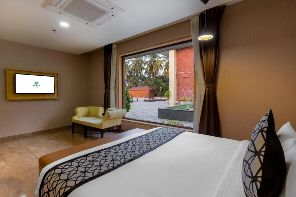 Treat Beach Resort & Spa