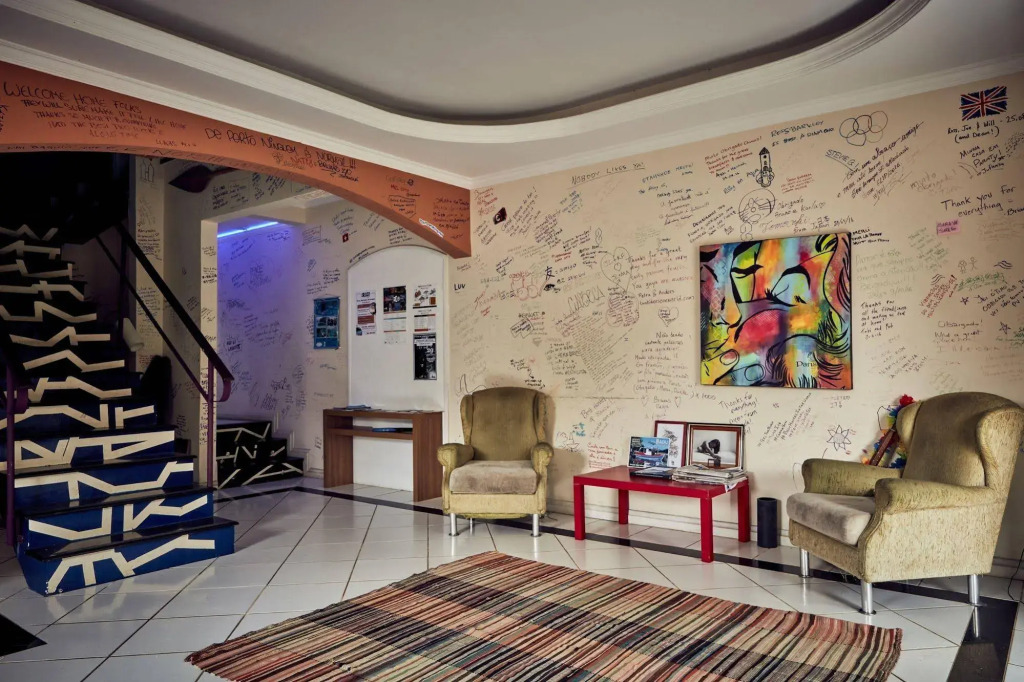 Canguru Hostel Paraty