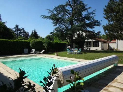 Maisonnette Tassin